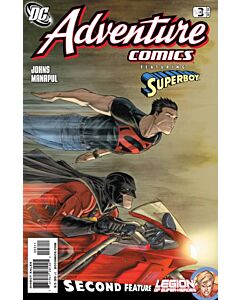 Adventure Comics (2009) #   3 (9.0-NM)