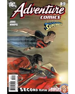 Adventure Comics (2009) #   3 (9.0-NM)