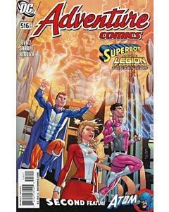 Adventure Comics (2009) # 516 (6.0-FN)