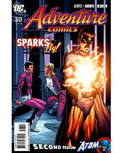 Adventure Comics (2009) # 517 (9.0-NM)