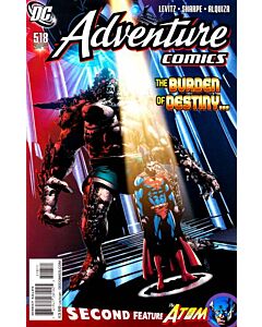 Adventure Comics (2009) # 518 (9.0-NM)