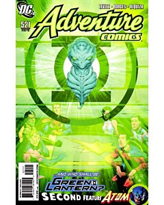 Adventure Comics (2009) # 521 (9.0-NM)