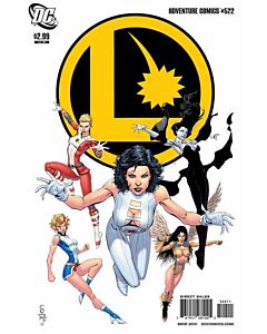 Adventure Comics (2009) # 522 (7.0-FVF)