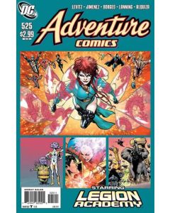 Adventure Comics (2009) # 525 (9.0-NM)