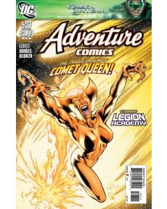 Adventure Comics (2009) # 527 (8.0-VF) Tragic Origin of Comet Queen