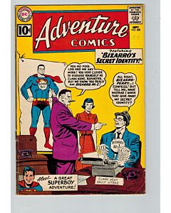 Adventure Comics (1938) # 288 (4.0-VG) (751951) Superboy