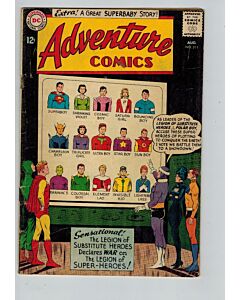 Adventure Comics (1938) # 311 (3.0-GVG) (752019) Superboy