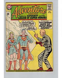 Adventure Comics (1938) # 325 (4.0-VG) (752279) Superboy