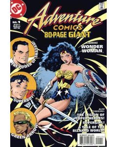 Adventure Comics 80-Page Giant (1998) #   1 (7.0-FVF) Wonder Woman