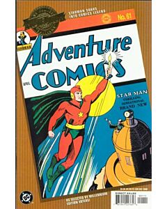 Adventure Comics (1938) #  61 Millennium Edition (2000) (7.0-FVF) Starman