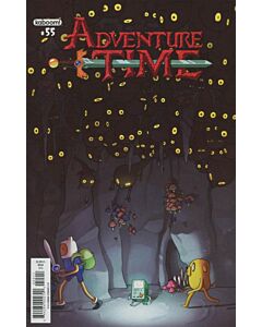 Adventure Time (2012) #  55 Cover A (8.0-VF)