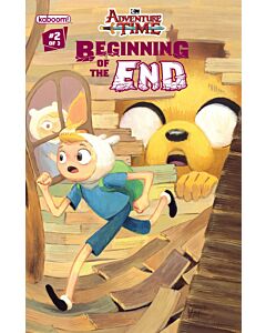 Adventure Time Beginning of the End (2018) #   2 (7.0-FVF)