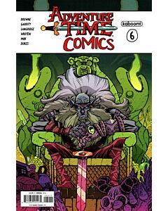 Adventure Time Comics (2016) #   6 Cover A (8.0-VF)