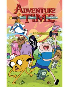 Adventure Time TPB (2012) #   2 1st Print (9.0-VFNM)
