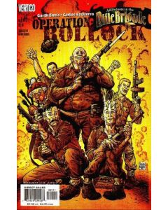 Adventures in the Rifle Brigade Operation Bollock (2001) #   1-3 (8.0-VF) Set