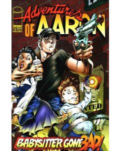 Adventures of Aaron (1997) #   1-3 (7.0/9.0-FVF/NM) Complete Set
