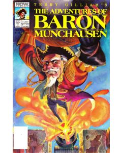 Adventures of Baron Munchausen (1989) #   1 (6.0-FN)
