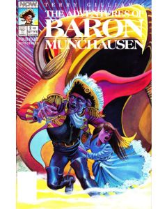 Adventures of Baron Munchausen (1989) #   2 (6.0-FN)