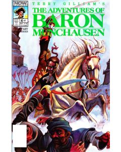 Adventures of Baron Munchausen (1989) #   4 (6.0-FN)