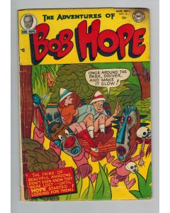 Adventures of Bob Hope (1950) #  16 (2.5-GD+) (1924187)