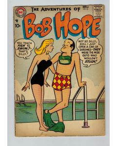 Adventures of Bob Hope (1950) #  46 (2.0-GD) (1988233)