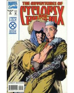 Adventures of Cyclops and Phoenix (1994) #   2 (9.0-NM)