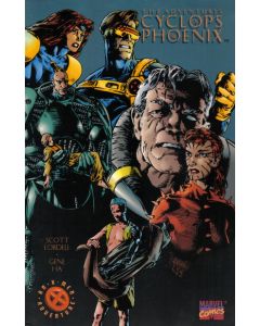Adventures of Cyclops and Phoenix TPB (1995) #   1 1st Print (9.0-VFNM)