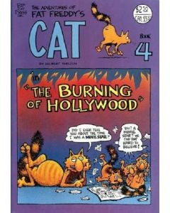 Fat Freddy's Cat (1977) #   4 6th Print (6.0-FN) Price tag on cover