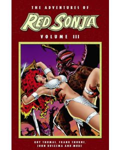 Adventures of Red Sonja TPB (2005) #   3 (9.2-NM)