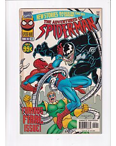 Adventures of Spider-Man (1996) #  12 (3.0-GVG) (546706) Doc Ock, Venom