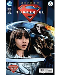 Adventures of Supergirl (2016) #   5 (9.0-NM)