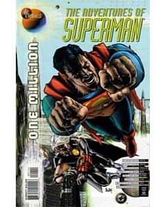 Adventures of Superman (1987) # 1000000 (8.0-VF) One Million