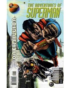 Adventures of Superman (1987) # 1000000 (7.0-FVF) One Million