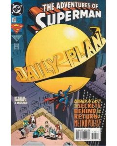 Adventures of Superman (1987) # 522 (7.0-FVF)