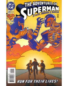 Adventures of Superman (1987) # 524 (9.0-VFNM)