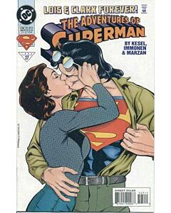 Adventures of Superman (1987) # 525 (6.0-FN)