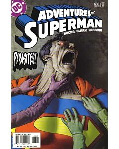 Adventures of Superman (1987) # 633 (7.0-FVF)