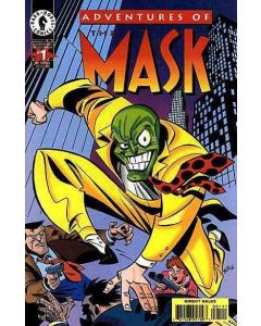 Adventures of the Mask (1996) #   1 (7.0-FVF)