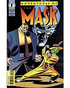 Adventures of the Mask (1996) #   2 (6.5-FN+)