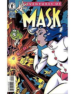 Adventures of the Mask (1996) #   4 (6.0-FN)