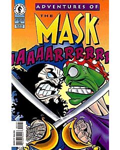 Adventures of the Mask (1996) #   5 (7.0-FVF)