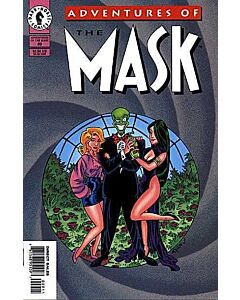Adventures of the Mask (1996) #   9 (8.0-VF)