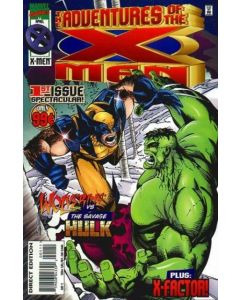 Adventures of the X-Men (1996) #   1 (8.0-VF)