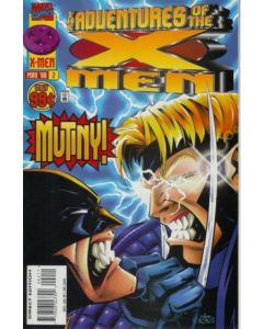 Adventures of the X-Men (1996) #   2 (6.0-FN)