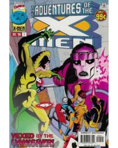 Adventures of the X-Men (1996) #   9 (8.0-VF)