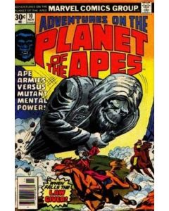 Adventures on the Planet of the Apes (1975) #  10 (5.0-VGF)