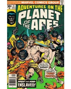 Adventures on the Planet of the Apes (1975) #   8 (5.0-VGF)