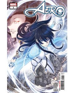 Aero (2019) #   1 (8.0-VF)