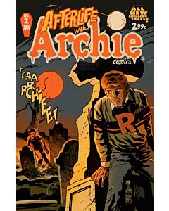 Afterlife With Archie (2013) #   2 (7.0-FVF)