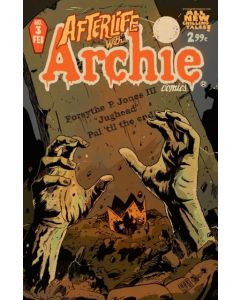 Afterlife With Archie (2013) #   3 (7.0-FVF)